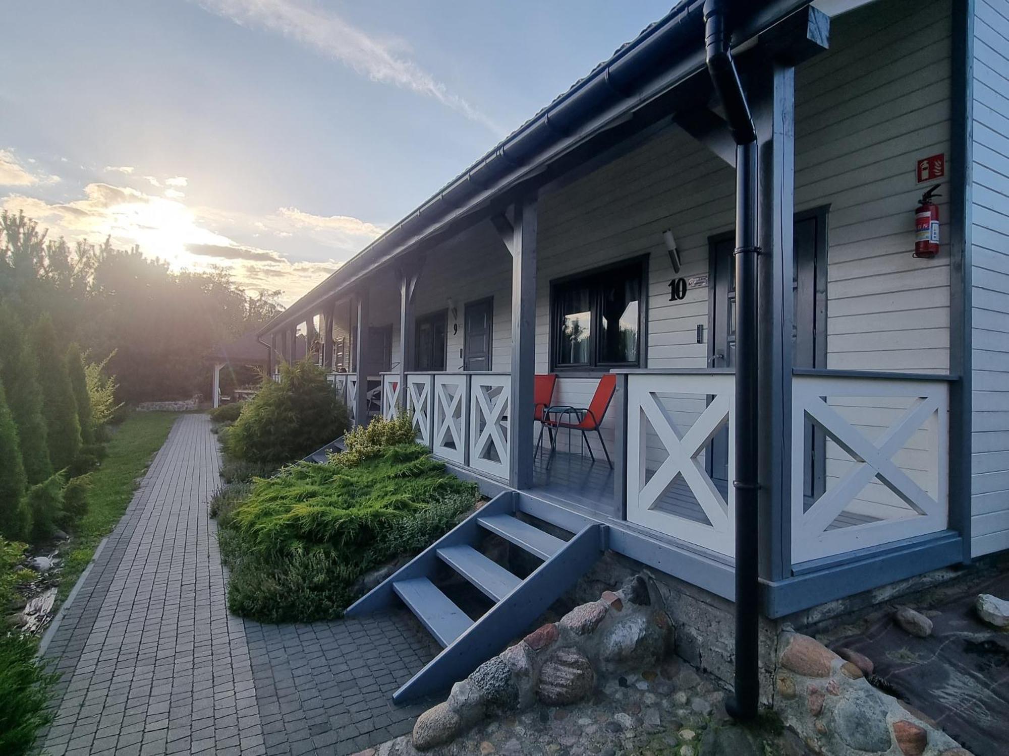 Nadmorz Sztutowo Villa Exterior photo