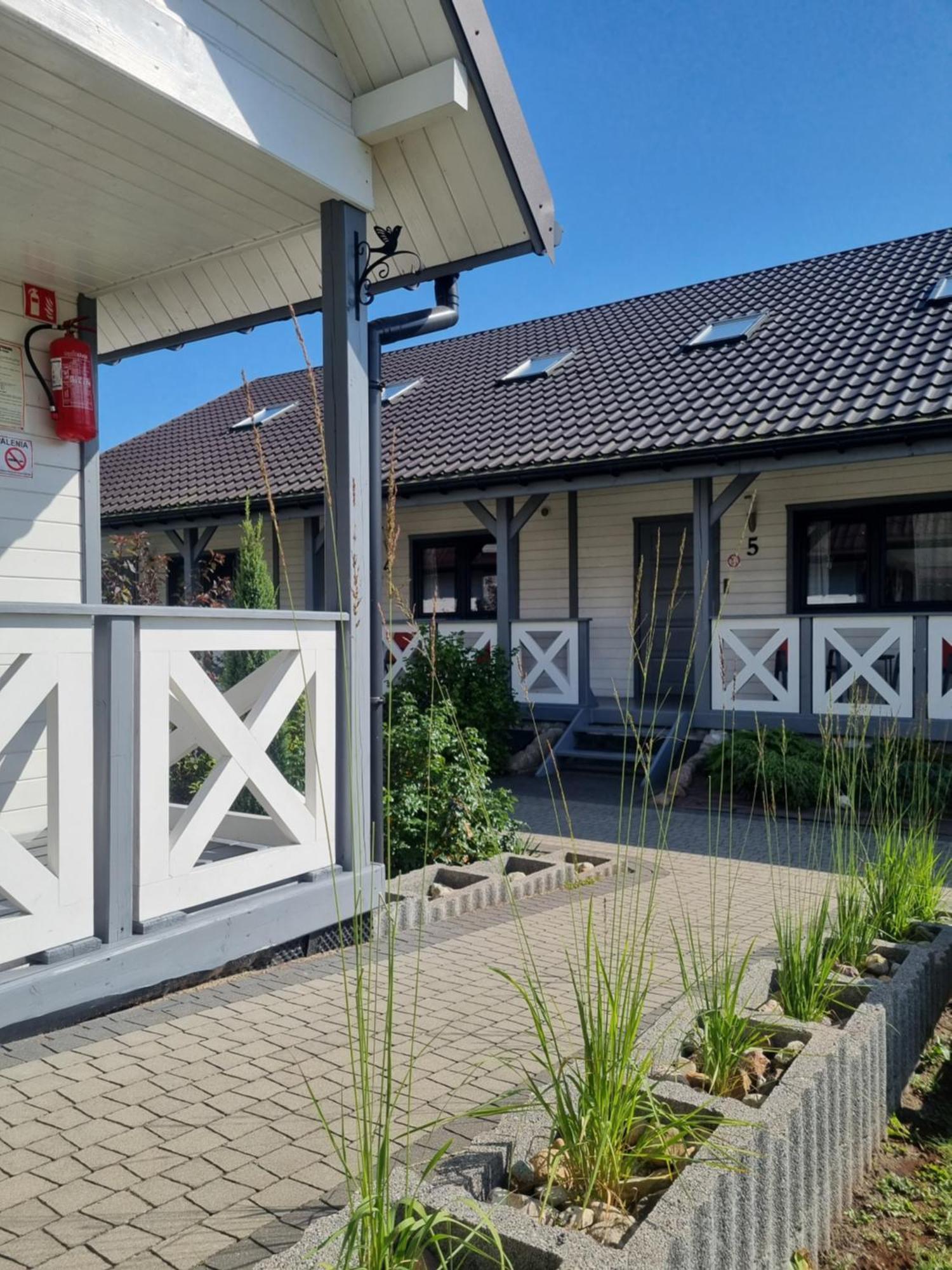 Nadmorz Sztutowo Villa Exterior photo